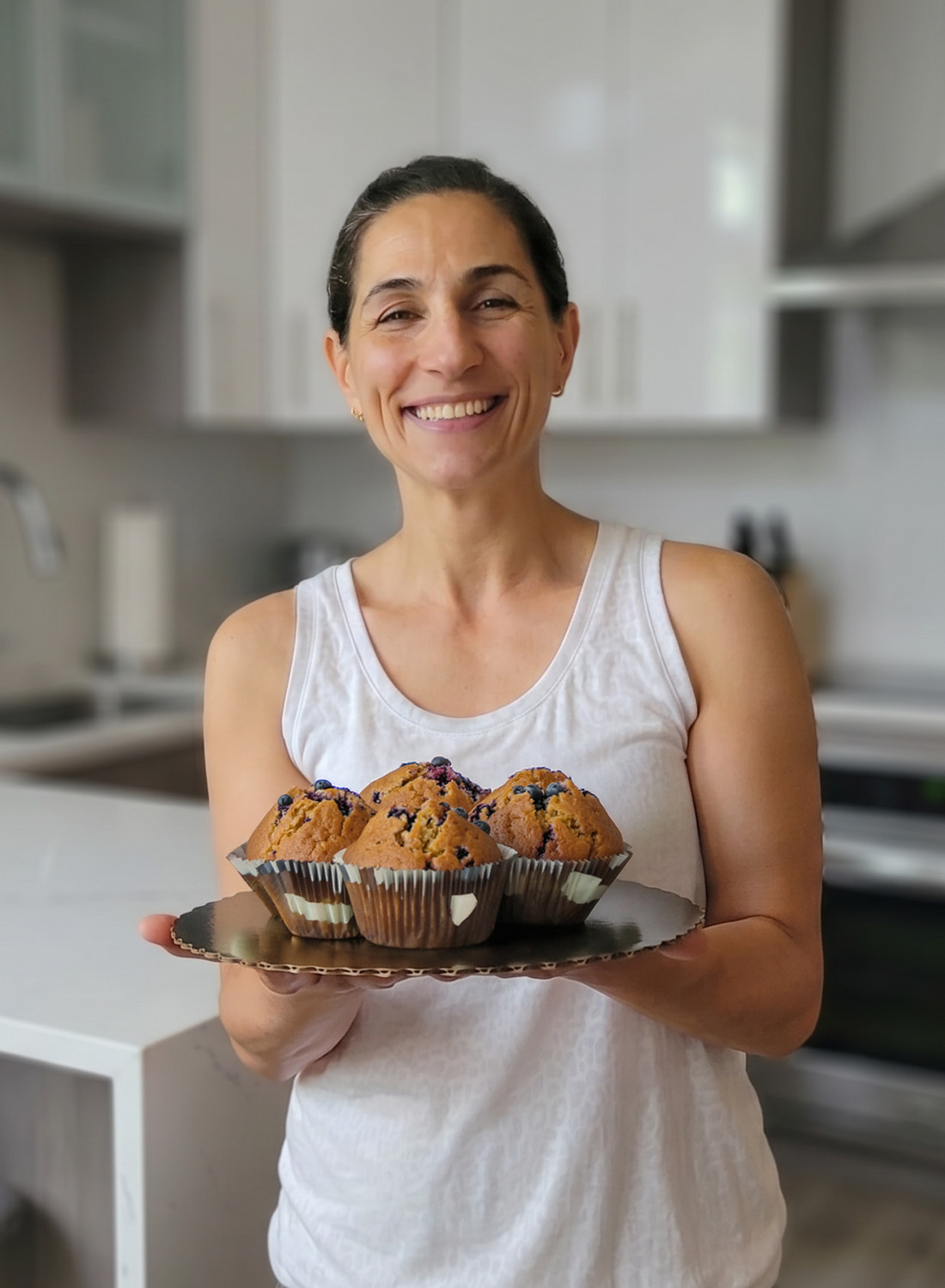 Home 1 1:1 Health Coach and Protein, Macro-Friendly Baker